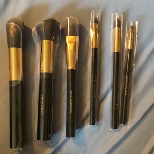 Billion Dollar Brush Pro Brushes Set